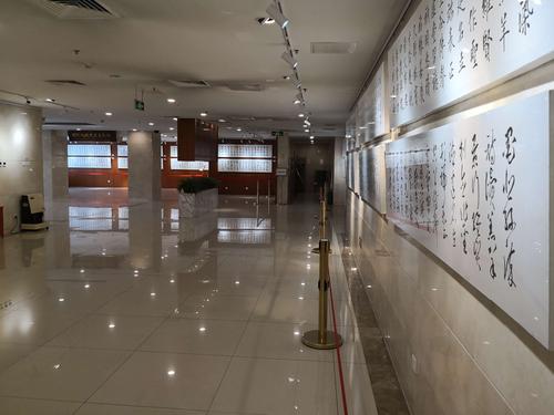 中国国际文化交流中心艺术展览馆 跨文化艺术交流的创新策源地
