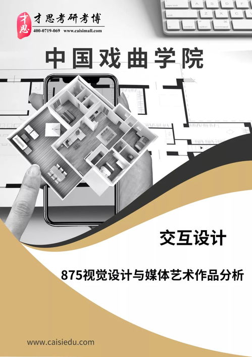 2022年中国戏曲学院875视觉设计与媒体艺术作品分析考研解析
